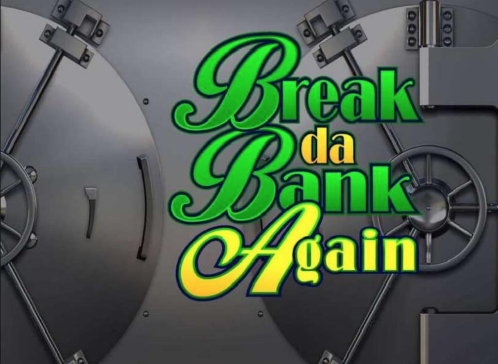 break da bank again slot screenshot