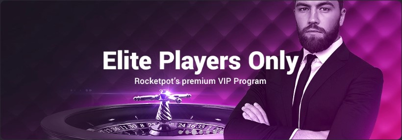 VIP Program - Rocketpot