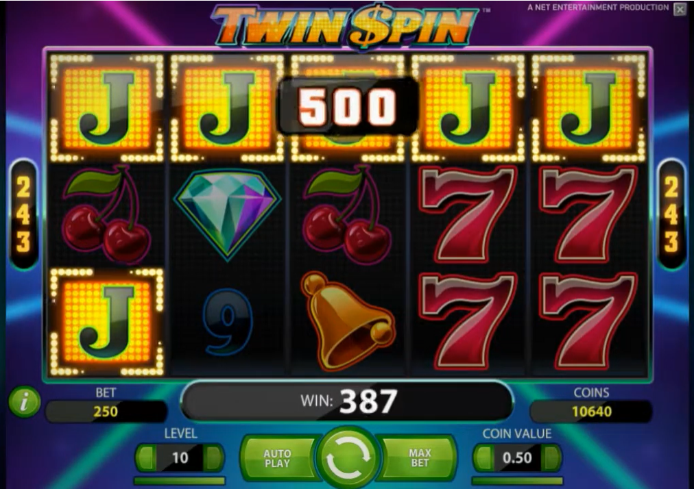 Twin Spin