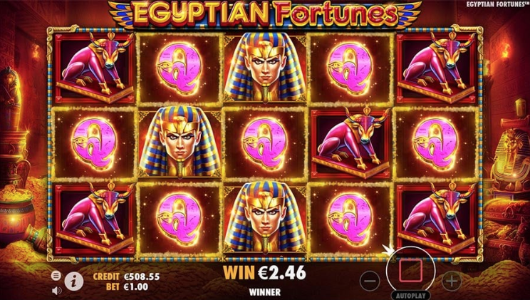 Egyptian Fortunes