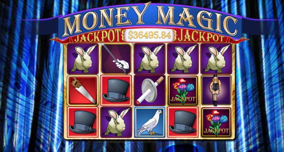 Money Magic slot
