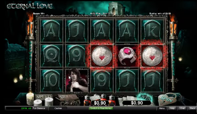 vampire slots