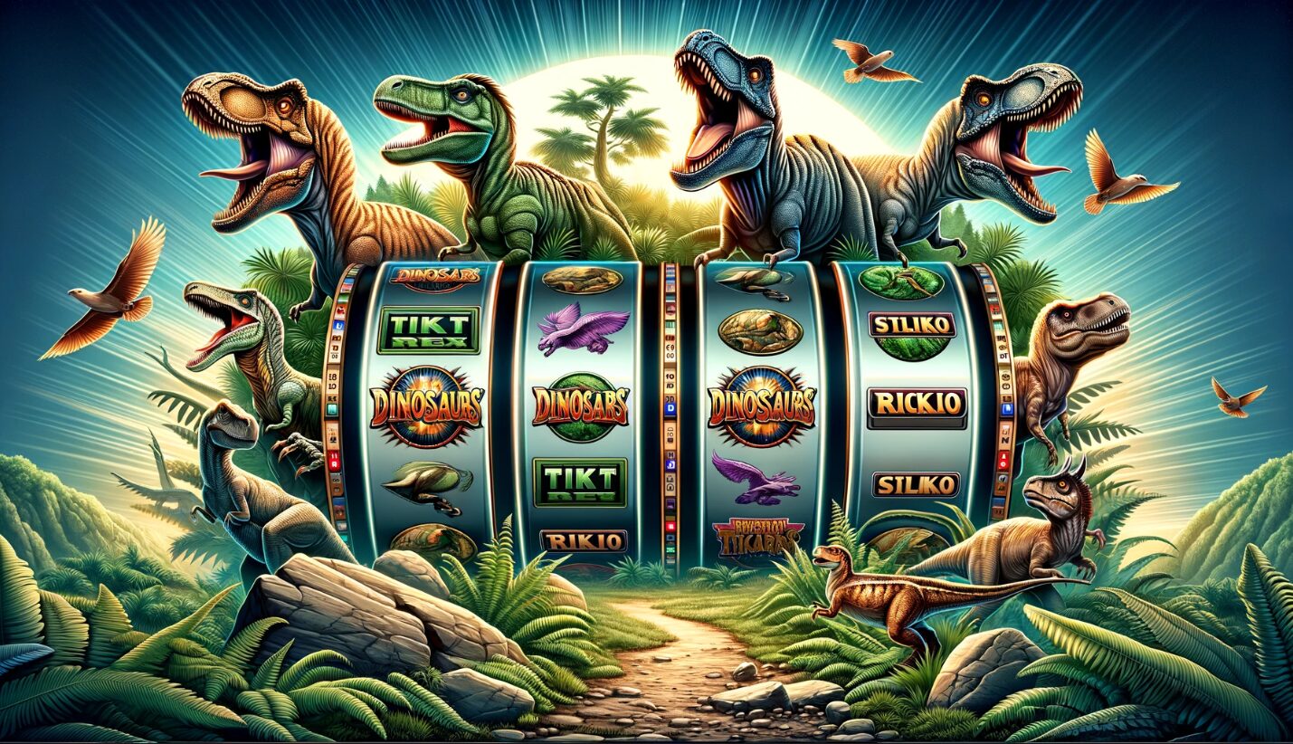 Best Dinosaur Slots