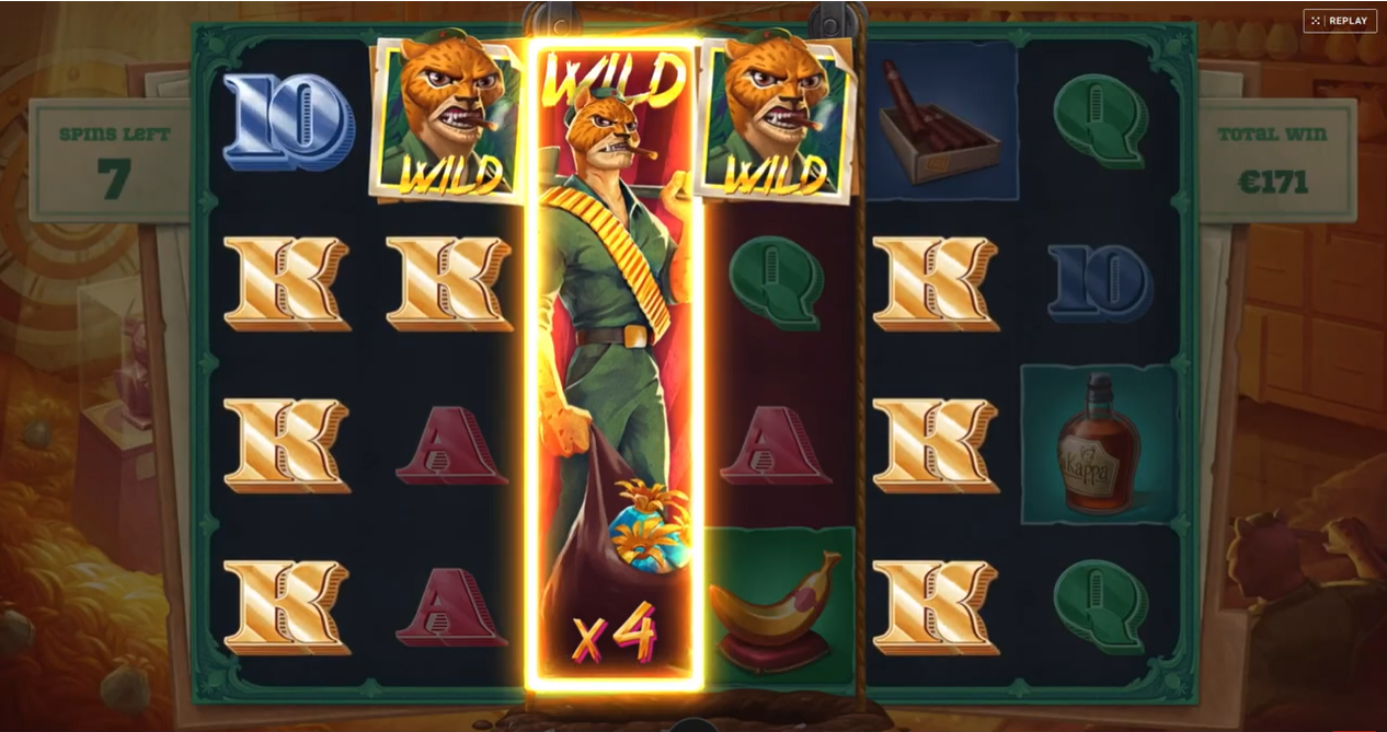 Iron Bank slot