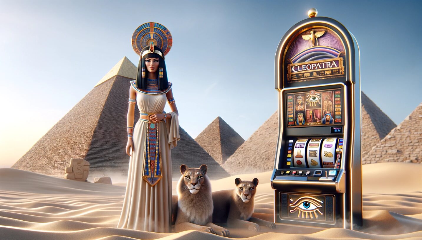Cleopatra slot review