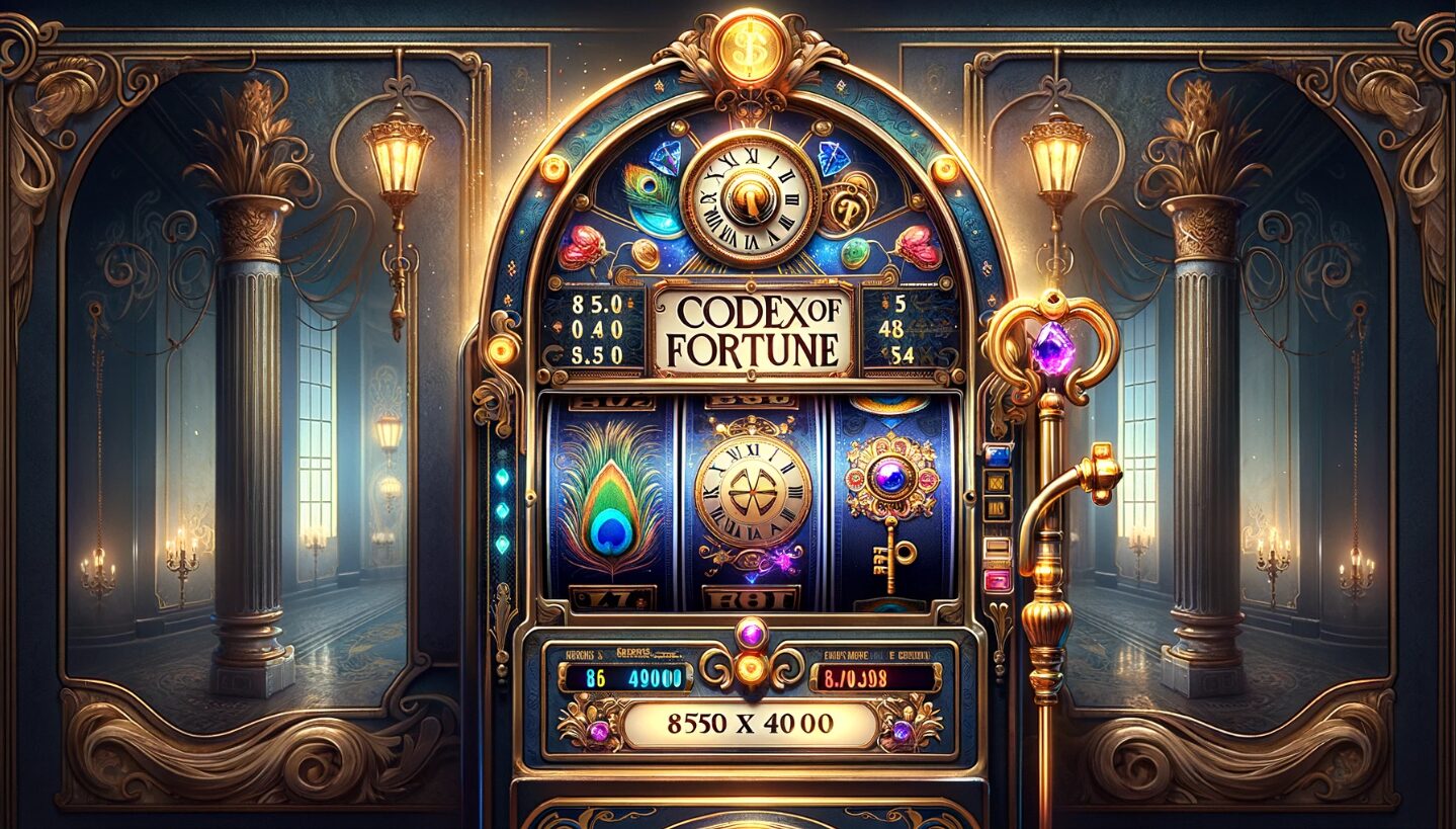 Codex of Fortune slot review