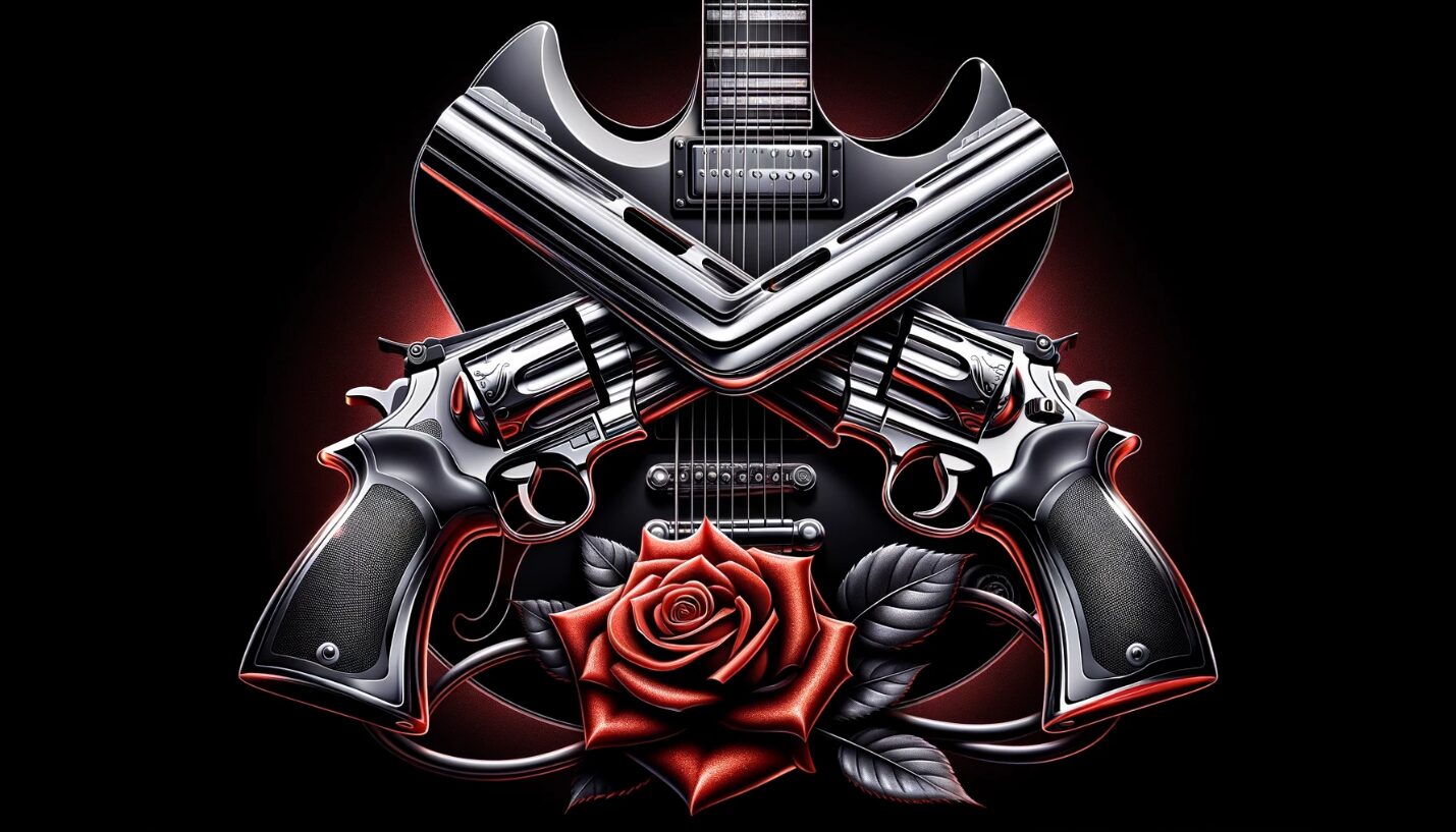 Guns n' Roses slot review