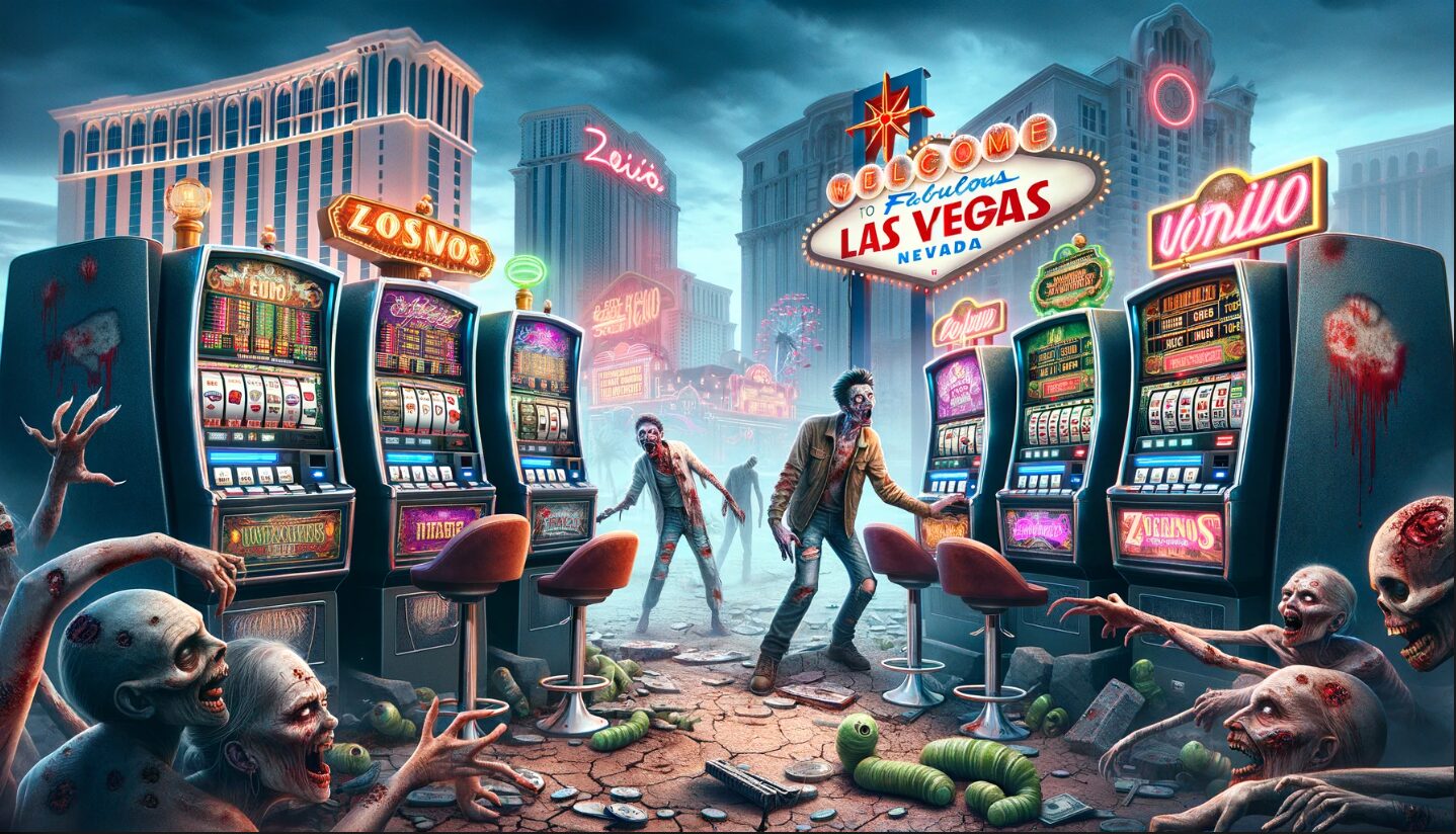 Lost Vegas slot review