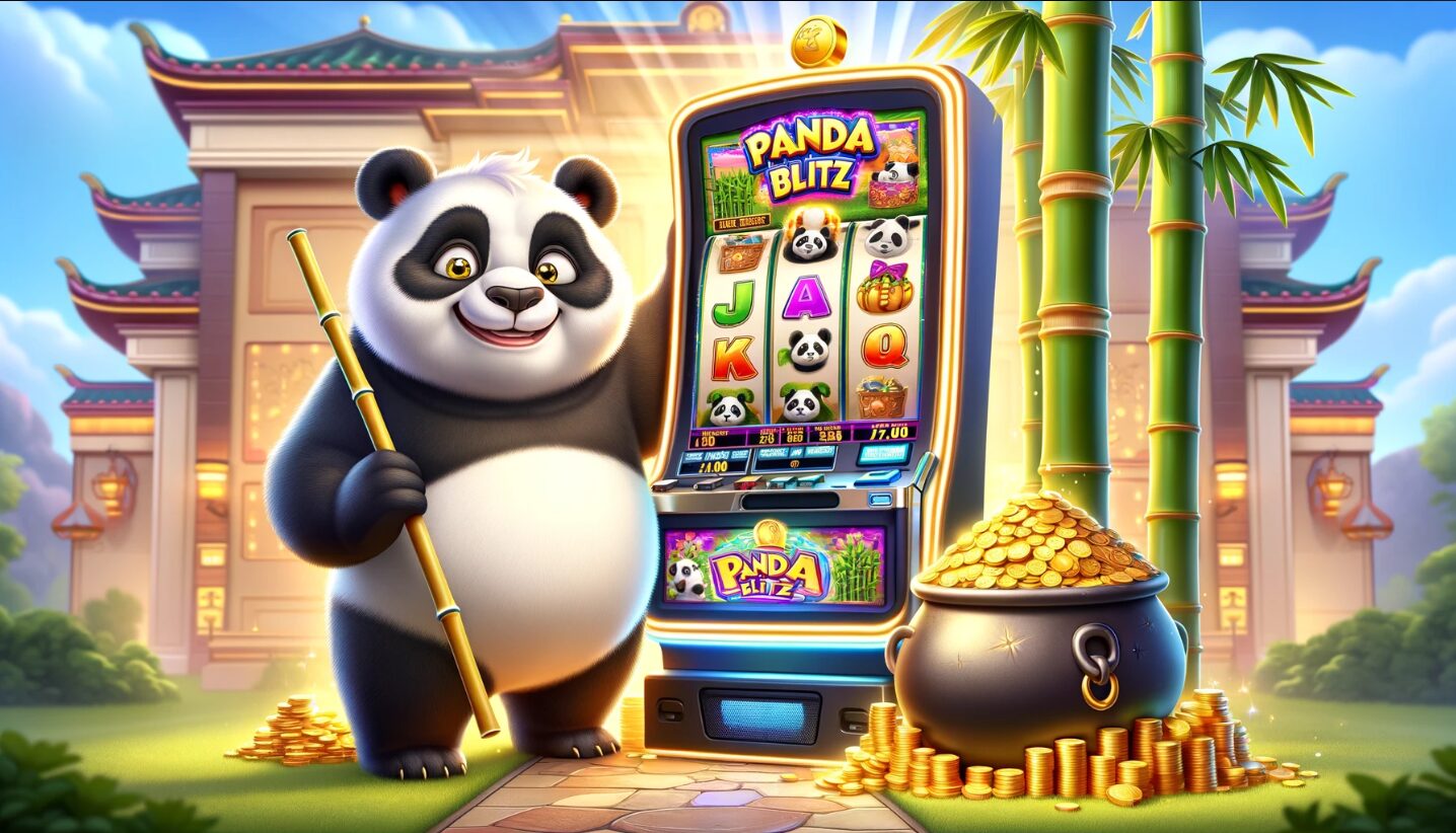 Panda Blitz slot review