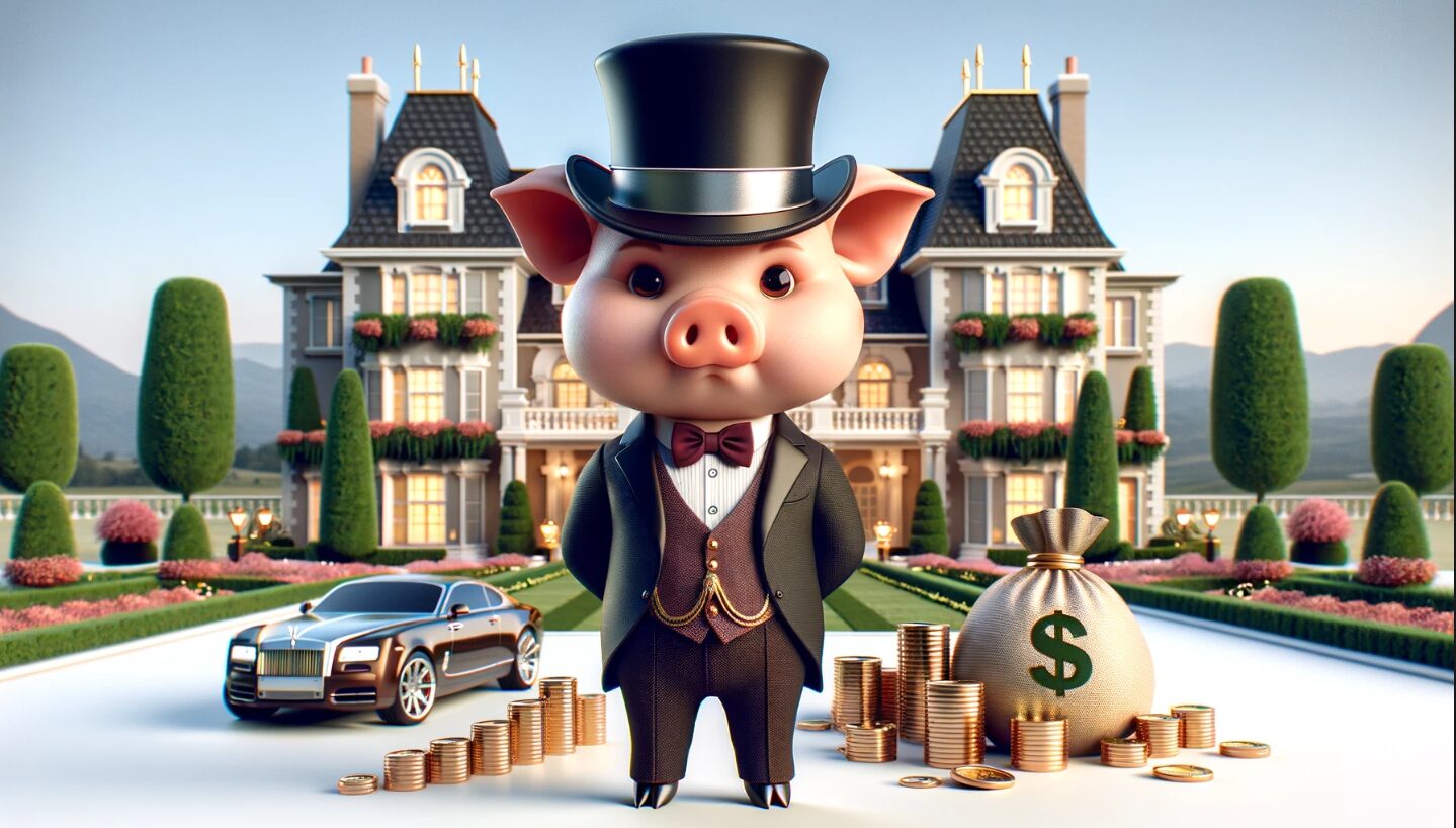Piggy Riches Megaways slot review