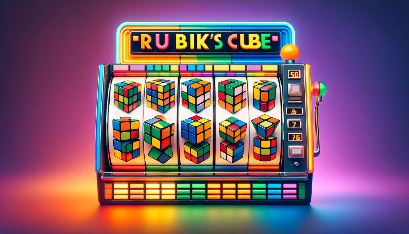 Rubik's Cube slot review