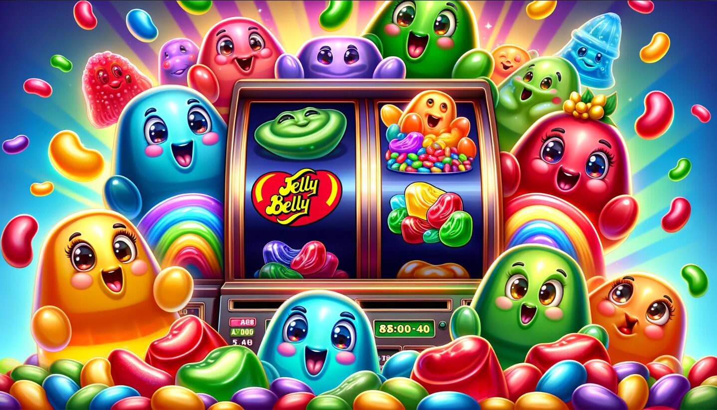 Jelly Belly Megaways slot review