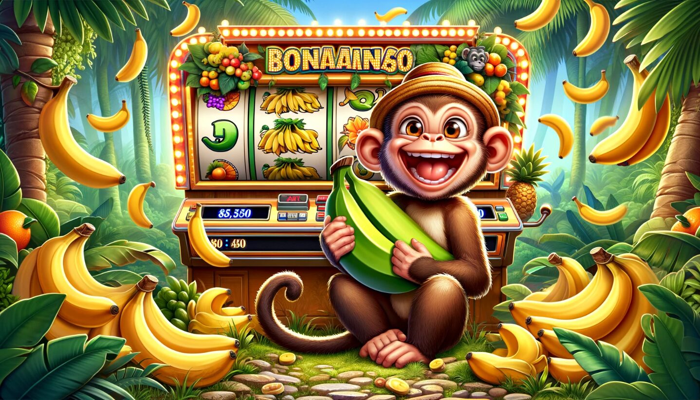 Monkey Bonanza slot review