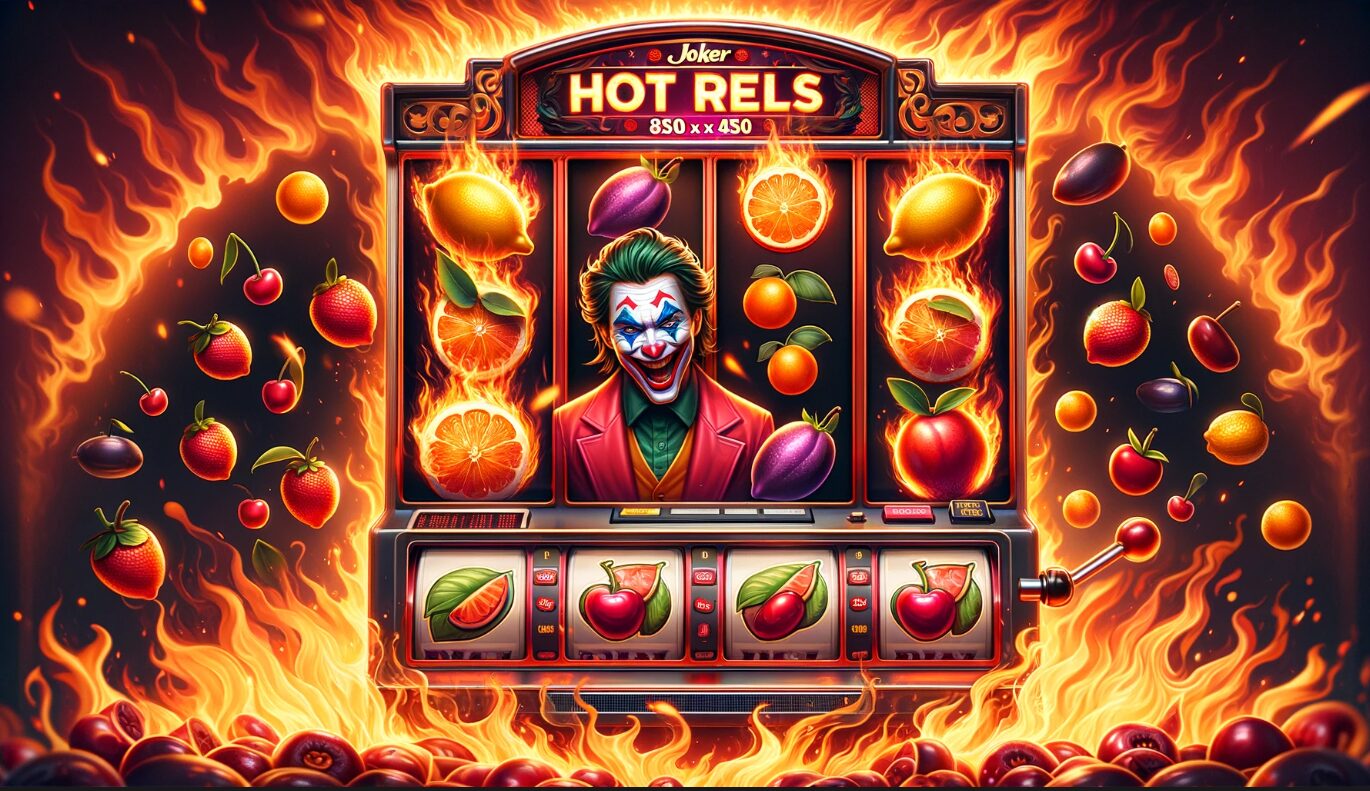 Joker Hot Reels slot review