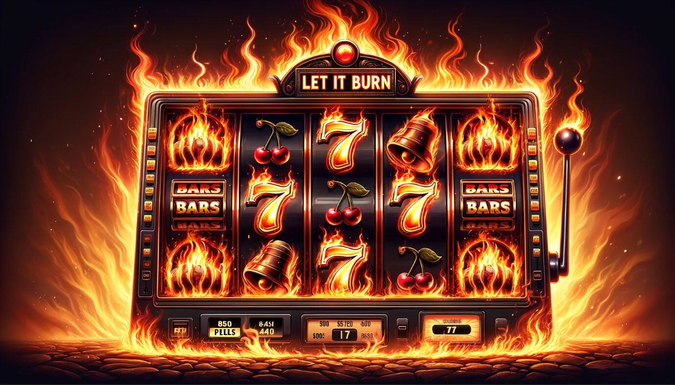 Let It Burn slot review