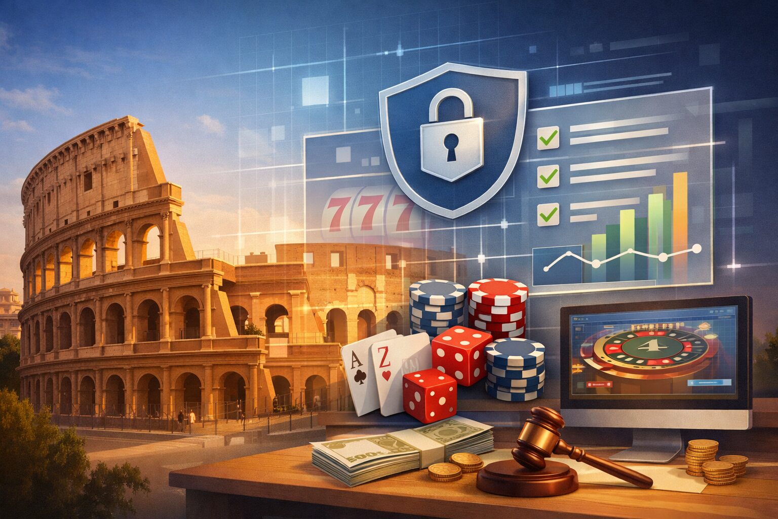 How Italy Cleaned Up Online Gambling