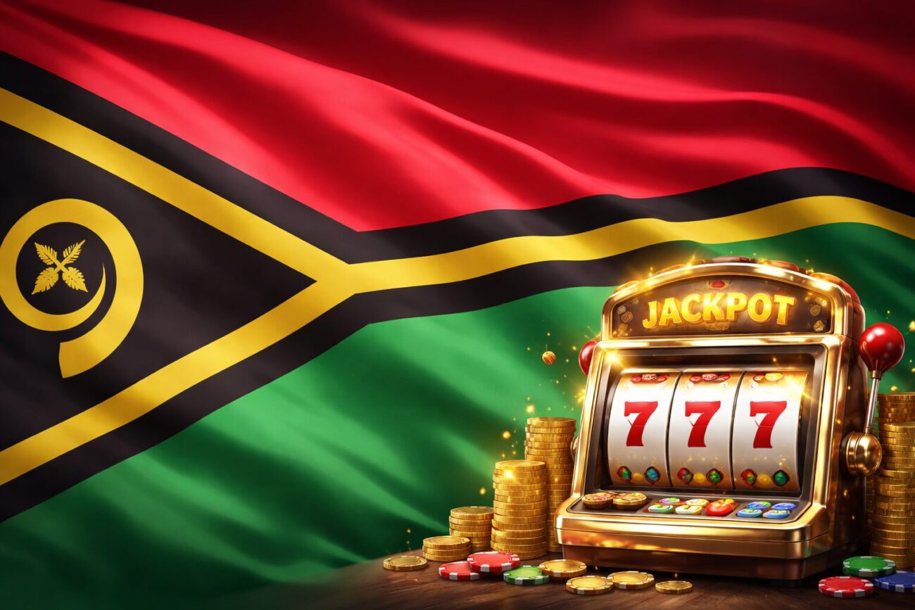 How Vanuatu Briefly Experimented with Licensed Online Gambling