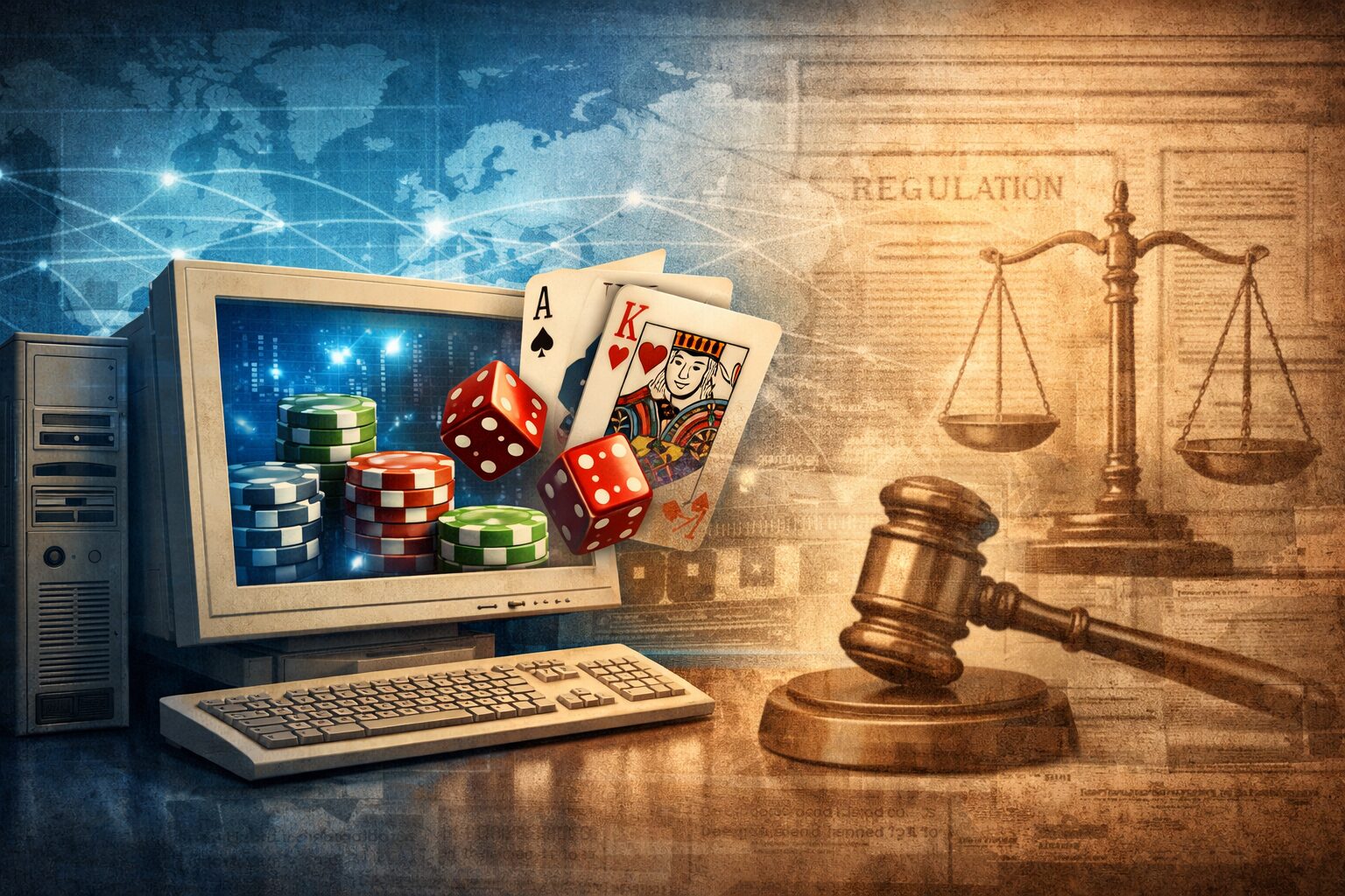 The Bodog Story - Online Gambling Meets Regulation