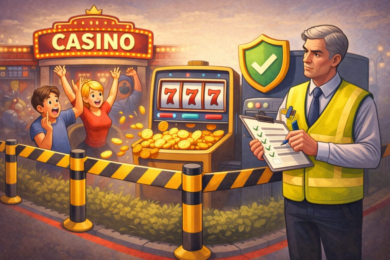 What can players expect from casino regulators