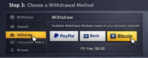Withdraw 3
