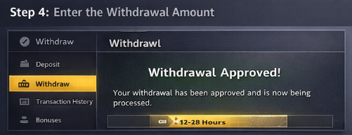 Withdraw 4