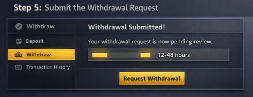 Withdraw 5