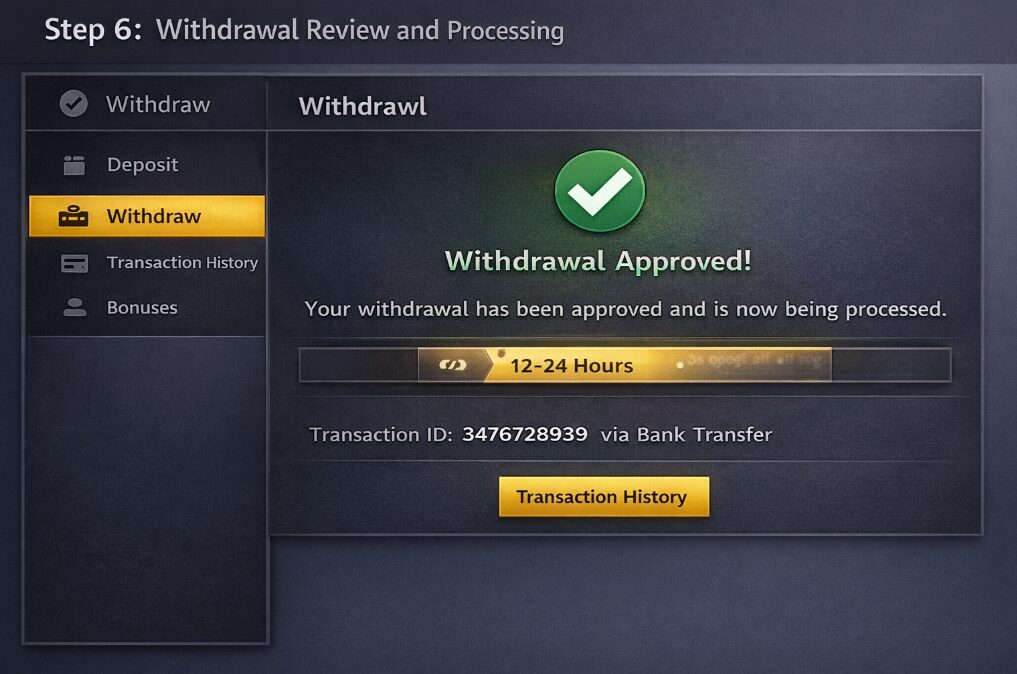 Withdraw 6