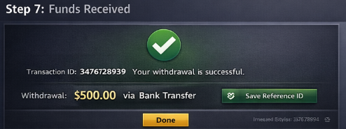 Withdraw 7