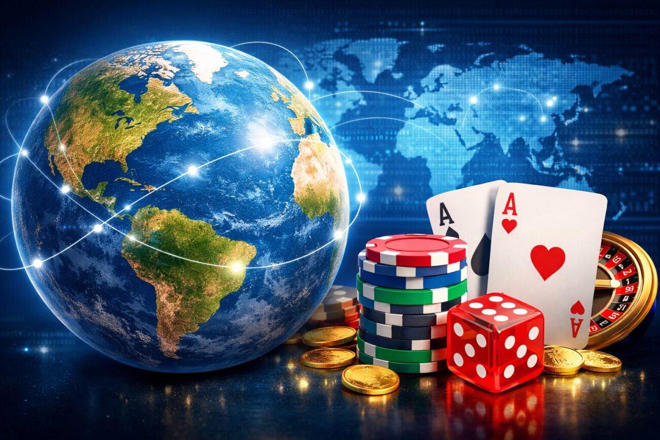 Global online gambling laws explained