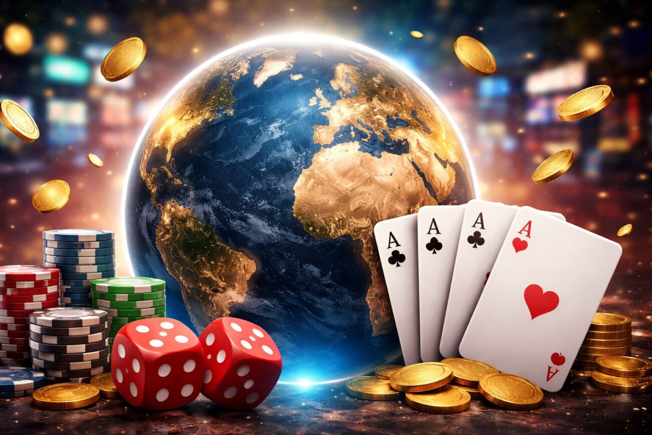 Global attitudes to gambling explored