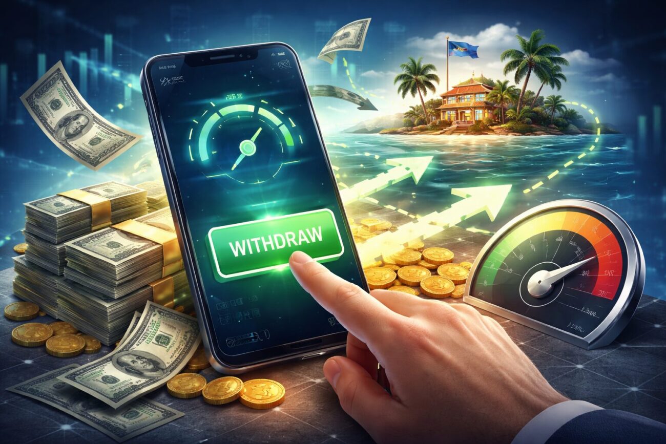 How withdrawal speeds impact offshore casino play