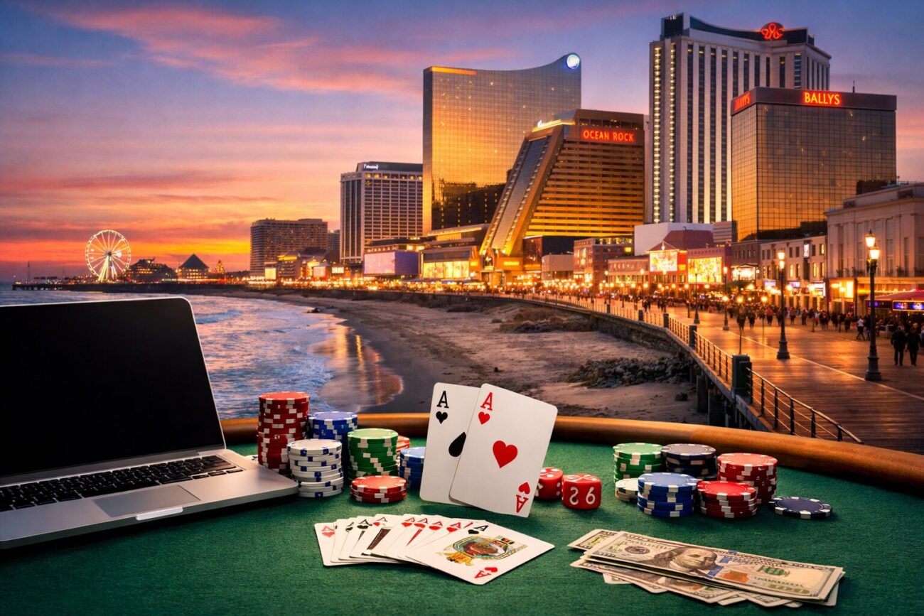 Why New Jersey's iGaming Model Became the Blueprint