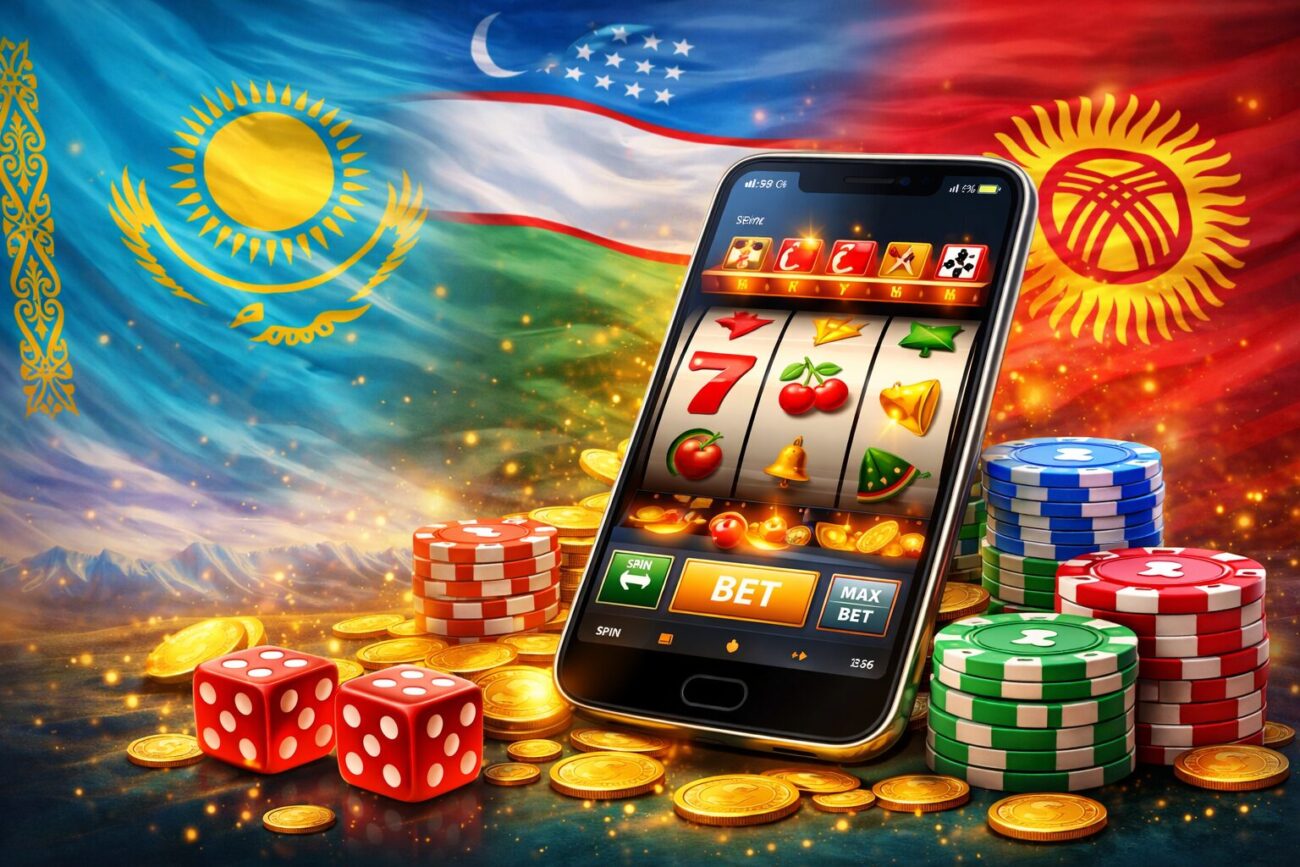 Play casino games online with Qiwi