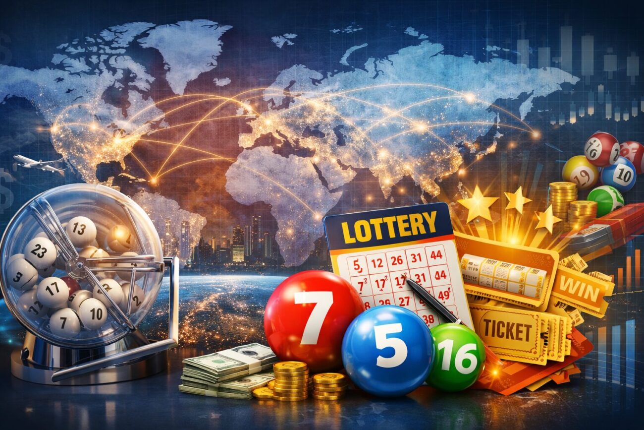 The evolution of public lotteries as state revenue mechanisms