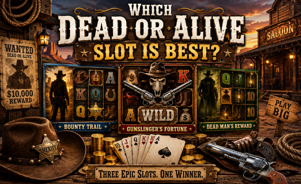 Which Dead or Alive slot is the best