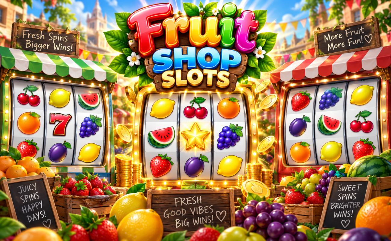 Which Fruit Shop slot is best