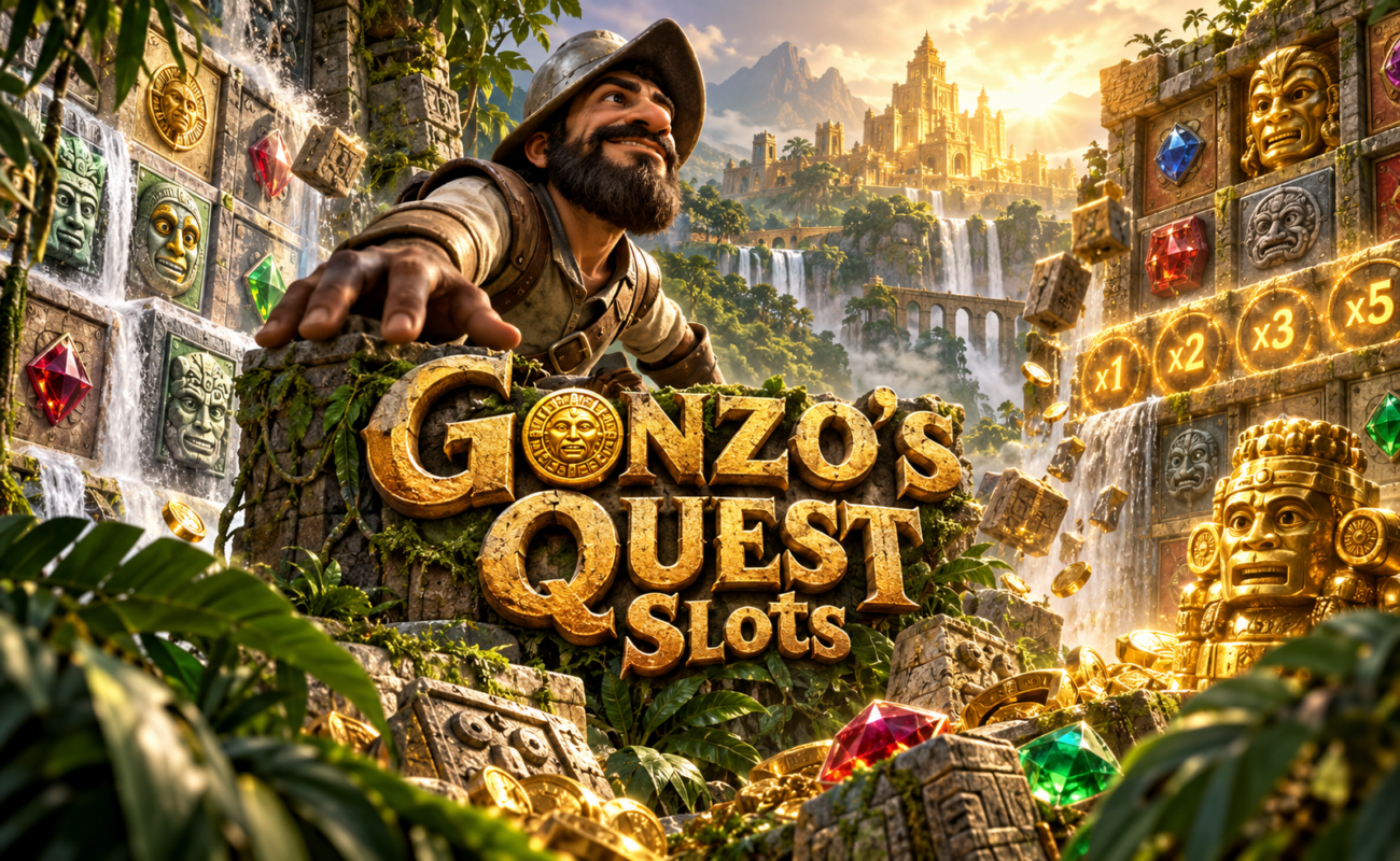 Which Gonzo's Quest slot is best