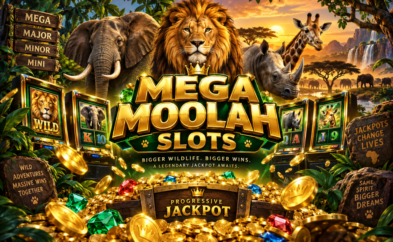 Which Mega Moolah slot is best