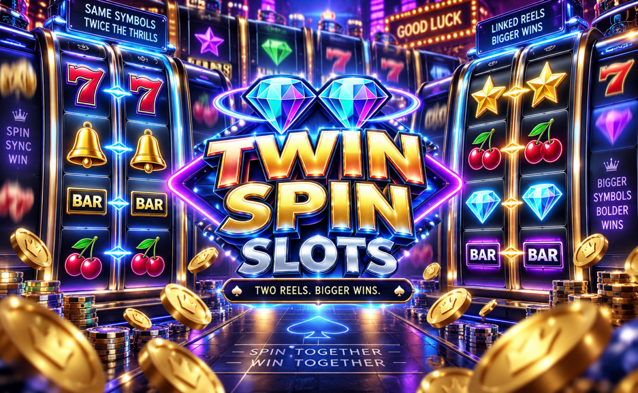 Which Twin Spin slot is best