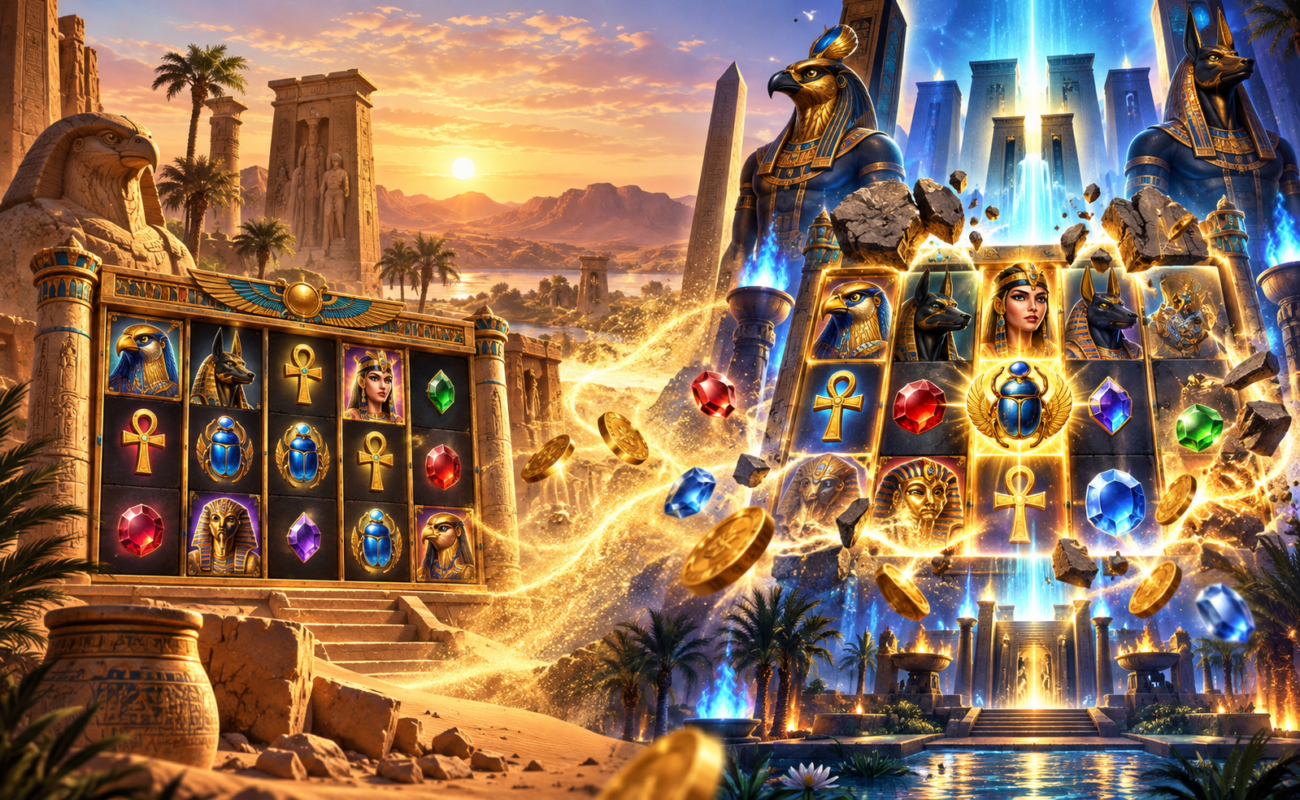 Which Valley of the Gods slot is best