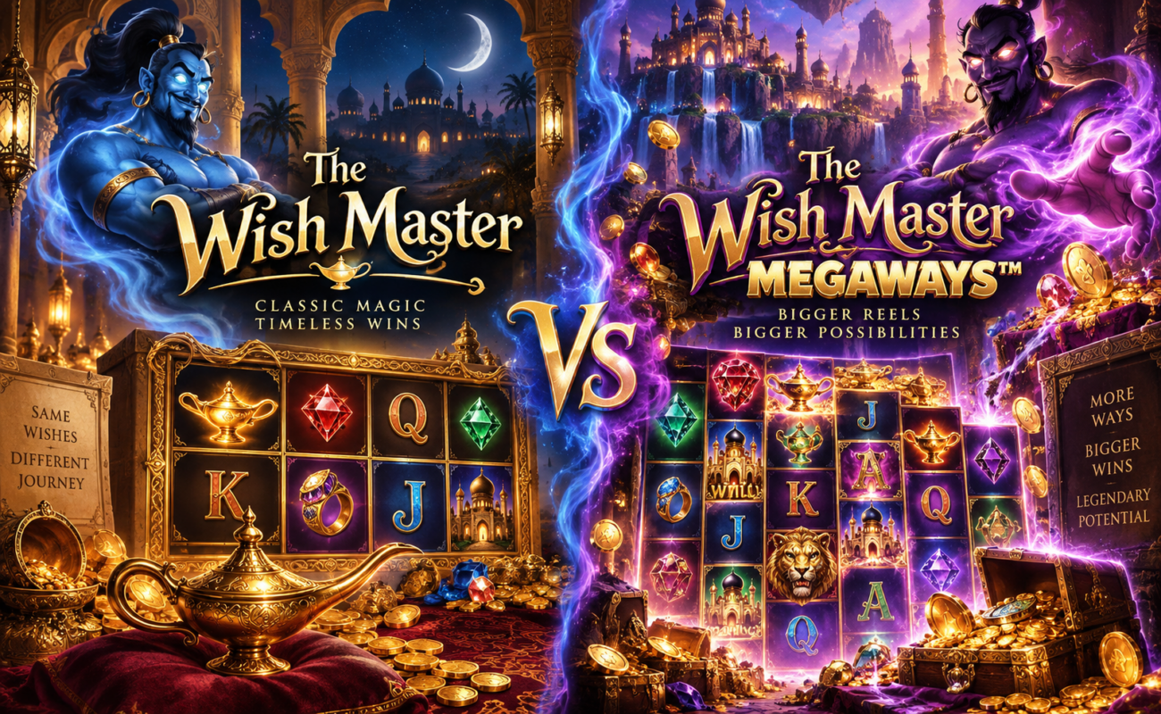 Wish Master slots - which is the best