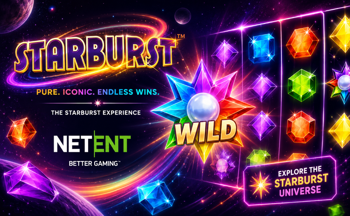 which starburst slot is the best